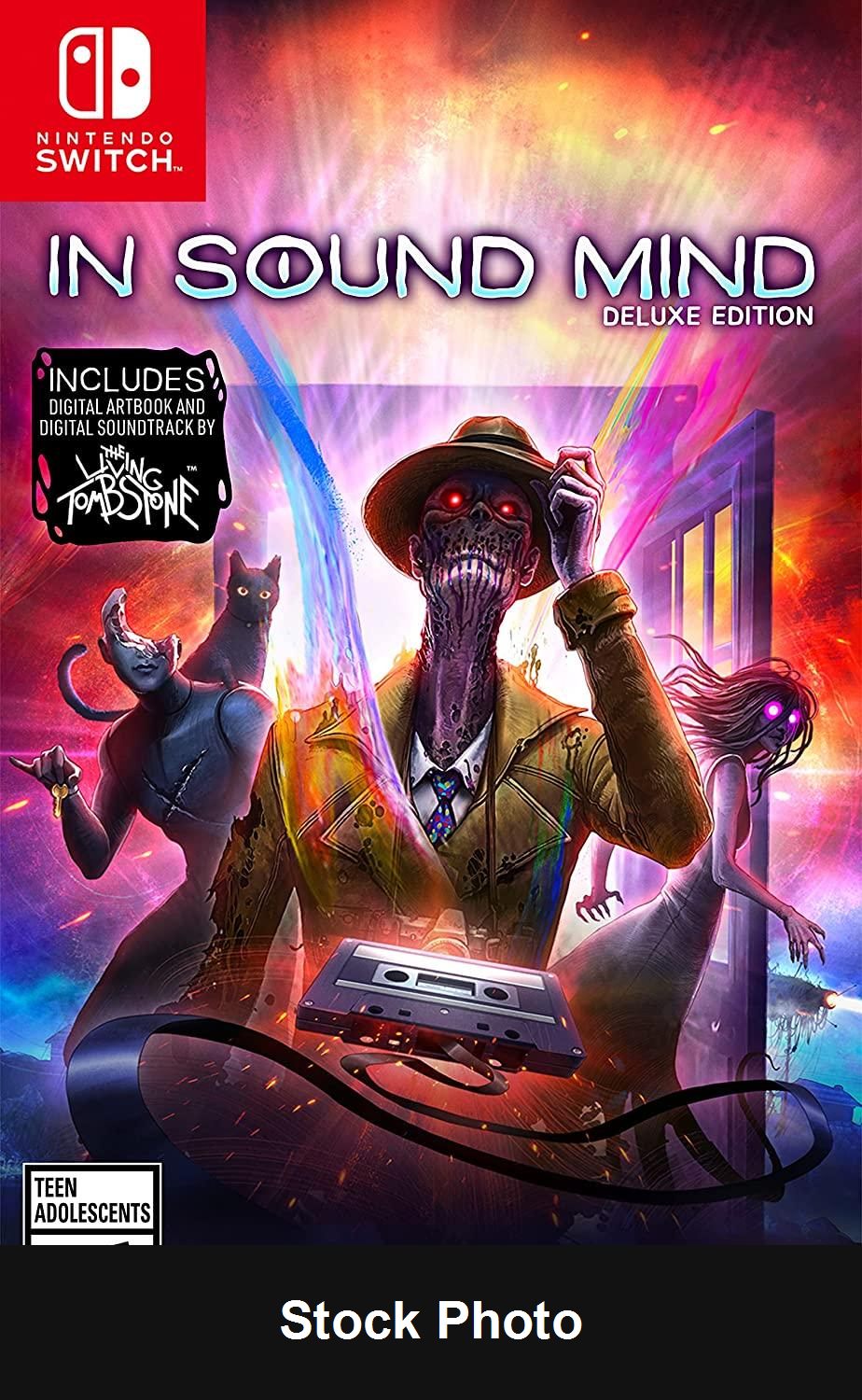 In Sound Mind [Deluxe Edition] - Nintendo Switch