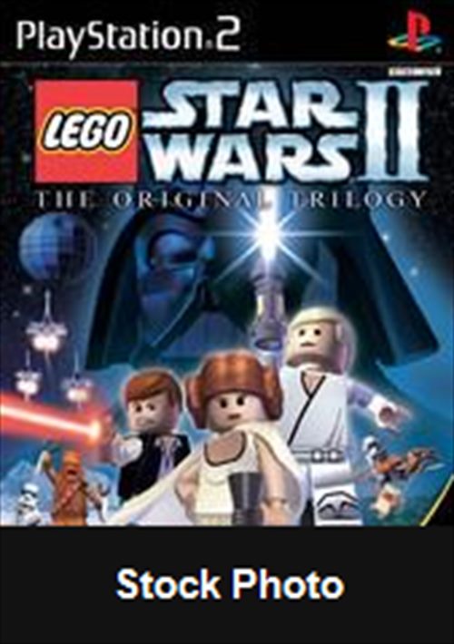 LEGO Star Wars II Original Trilogy - PlayStation 2