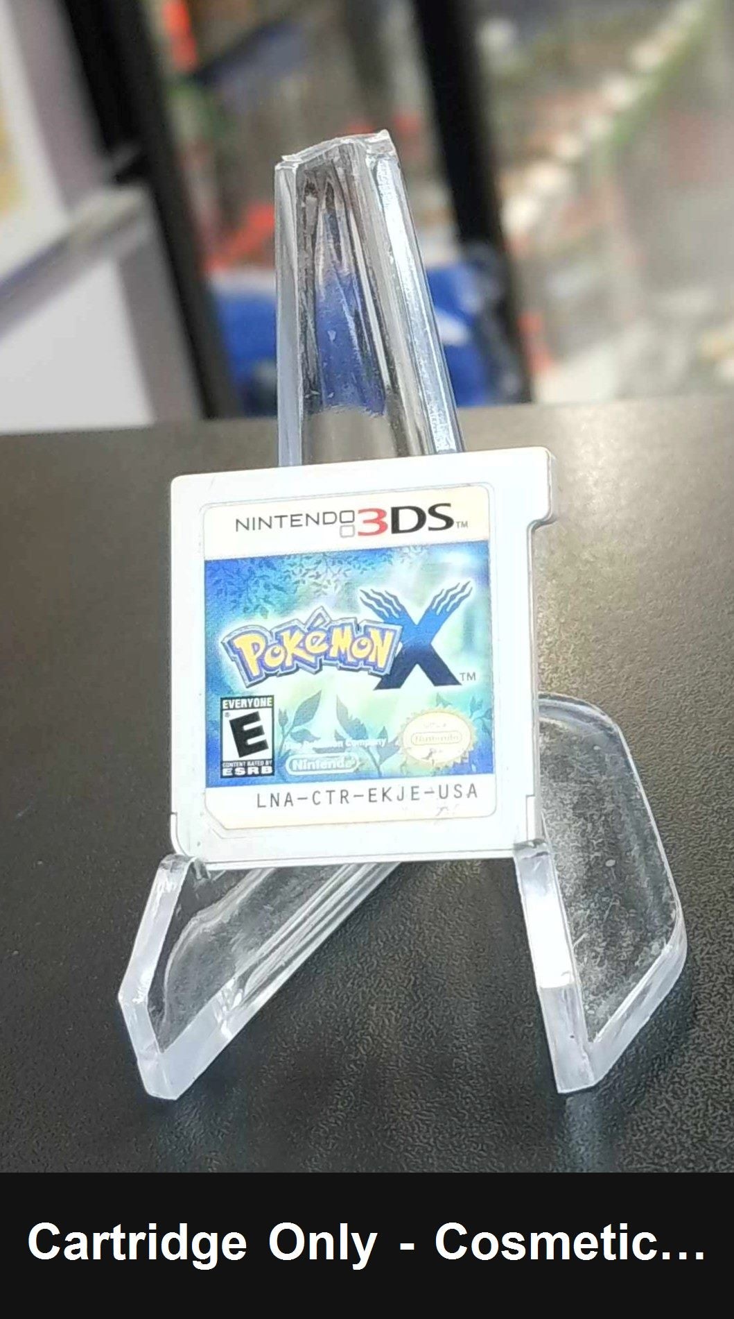 Pokemon X - Nintendo 3DS