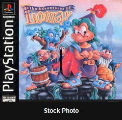 Adventures of Lomax - PlayStation