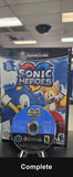 Sonic Heroes - Gamecube