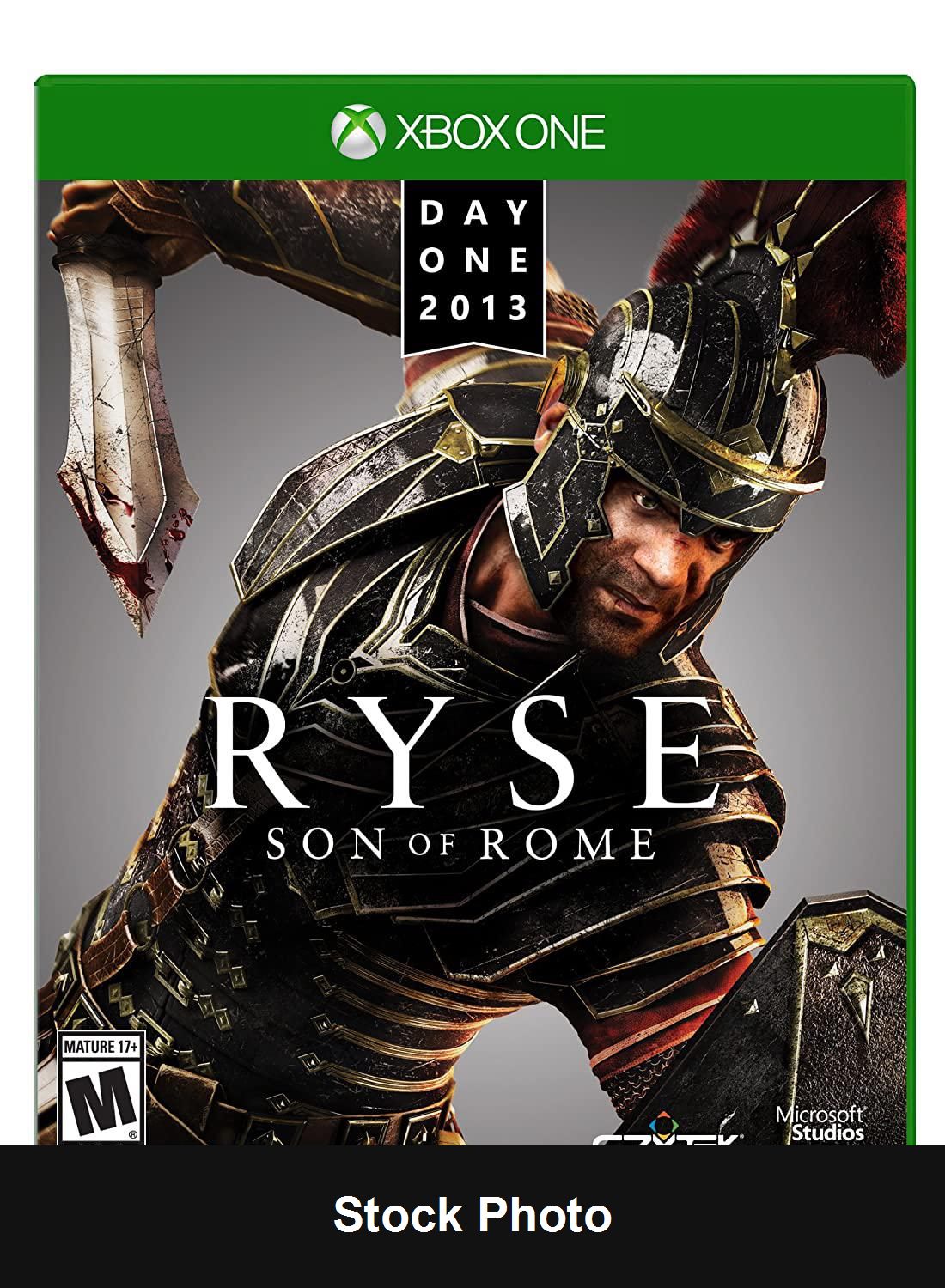Ryse: Son of Rome [Day One Edition] - Xbox One