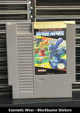 Cyberstadium Series Base Wars - NES