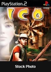 Ico - PlayStation 2