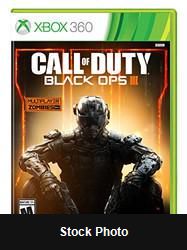 Call of Duty Black Ops III - Xbox 360