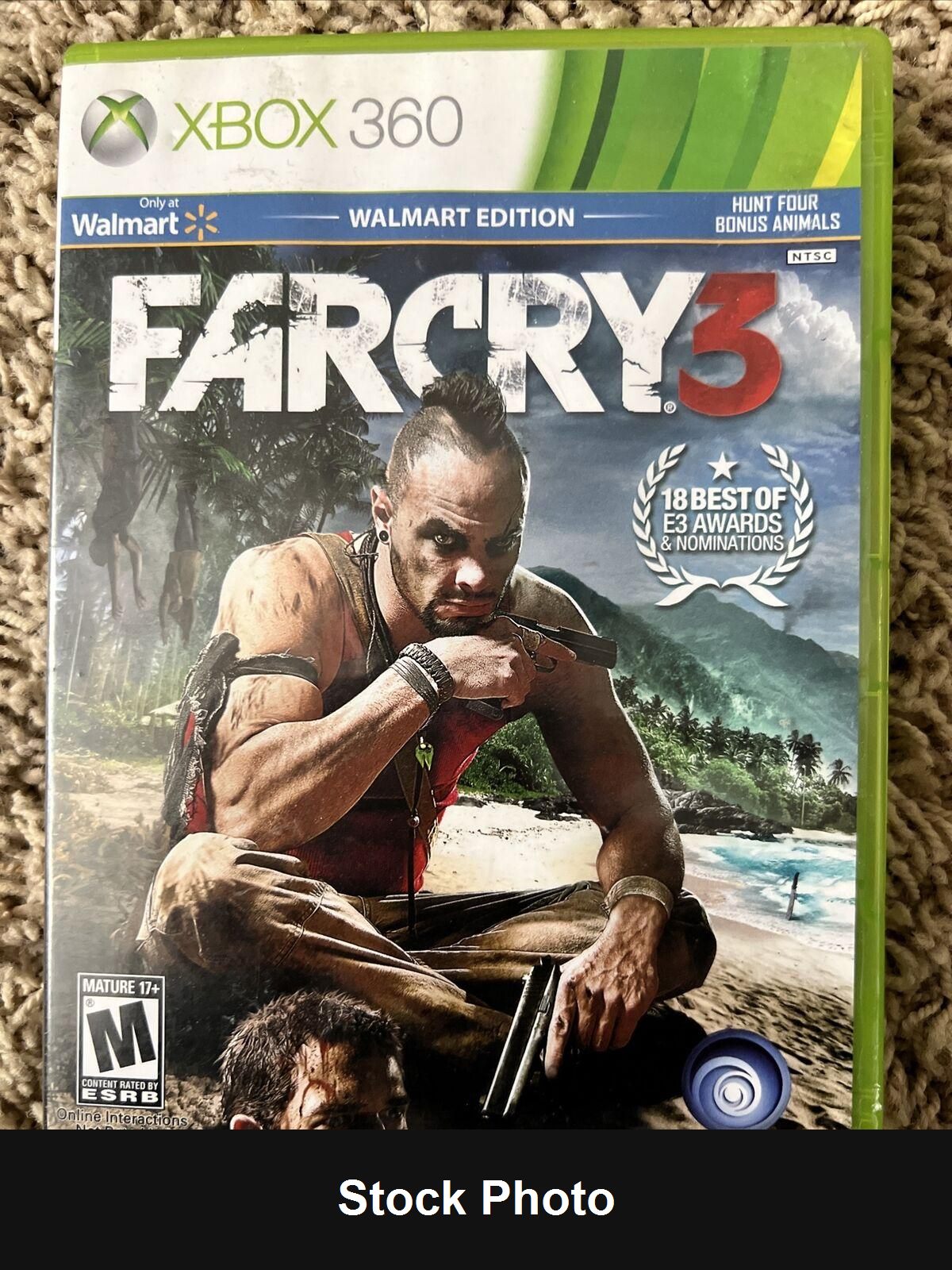 Far Cry 3 [Walmart Edition] - Xbox 360