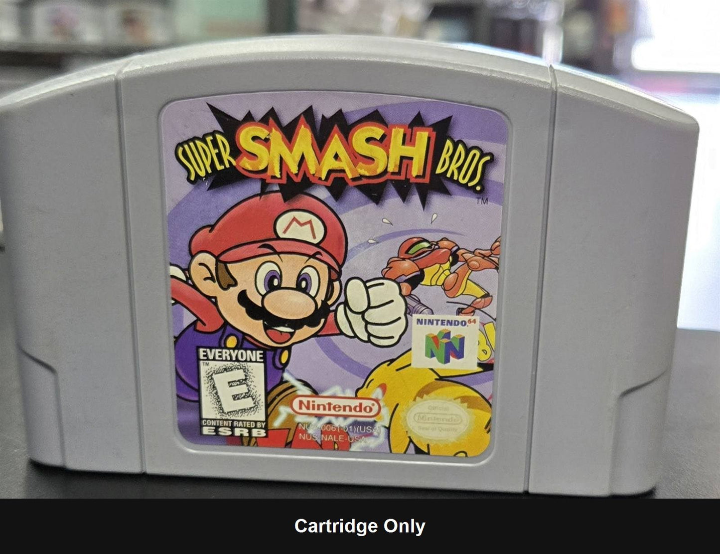 Super Smash Bros. - Nintendo 64