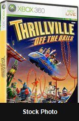 Thrillville Off The Rails - Xbox 360