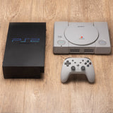 Retro Fighters: Defender Controller for PlayStation 1/2/3 - PlayStation Accessories