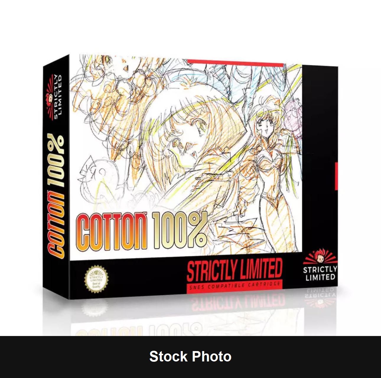 Cotton 100 - Super Nintendo