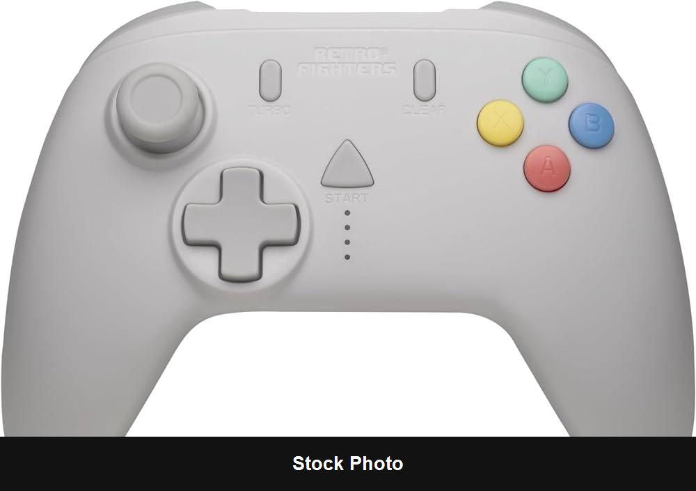 Retro Fighters StrikerDC Wireless (Sega Dreamcast) - Sega Accessories