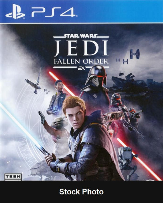 Star Wars Jedi: Fallen Order - PlayStation 4
