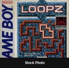 Loopz - Game Boy