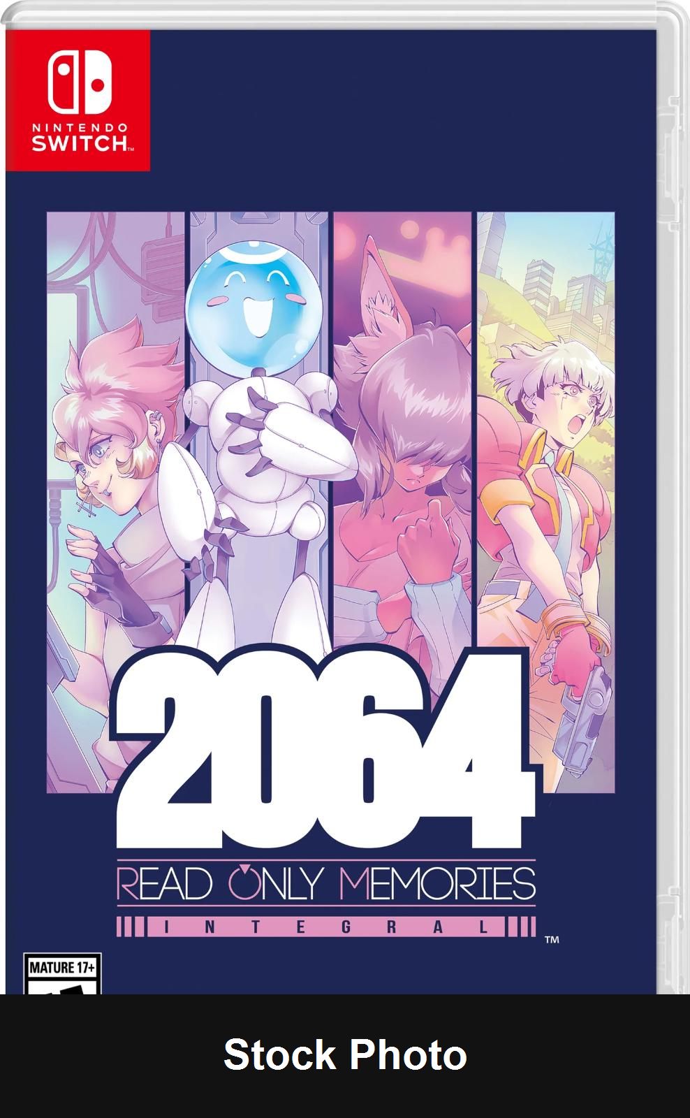 2064: Read Only Memories Integral - Nintendo Switch