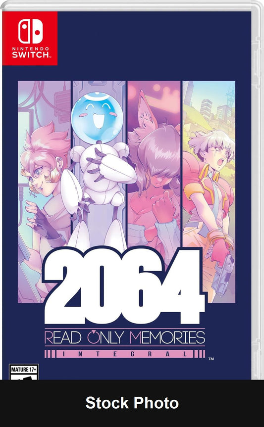 2064: Read Only Memories Integral - Nintendo Switch