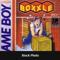 Boxxle - PAL Game Boy [Import]