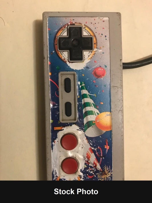 1992 Nintendo Anniversary Controller (NES) - Nintendo Accessories