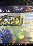 Army Men Soldiers of Misfortune - PlayStation 2