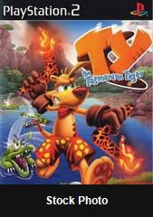 Ty the Tasmanian Tiger - PlayStation 2