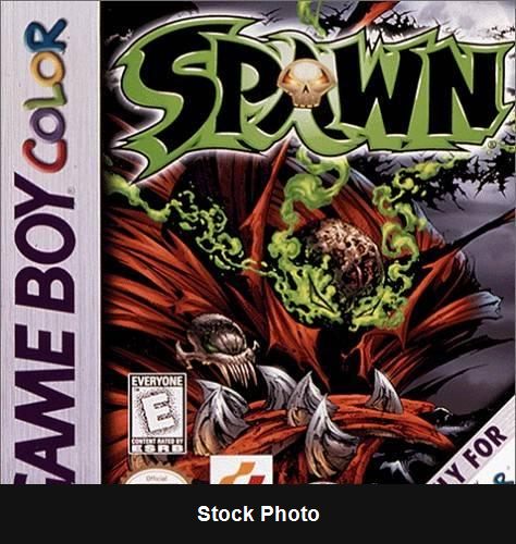 Spawn - Game Boy Color