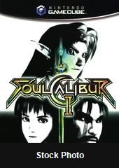 Soul Calibur II - Gamecube