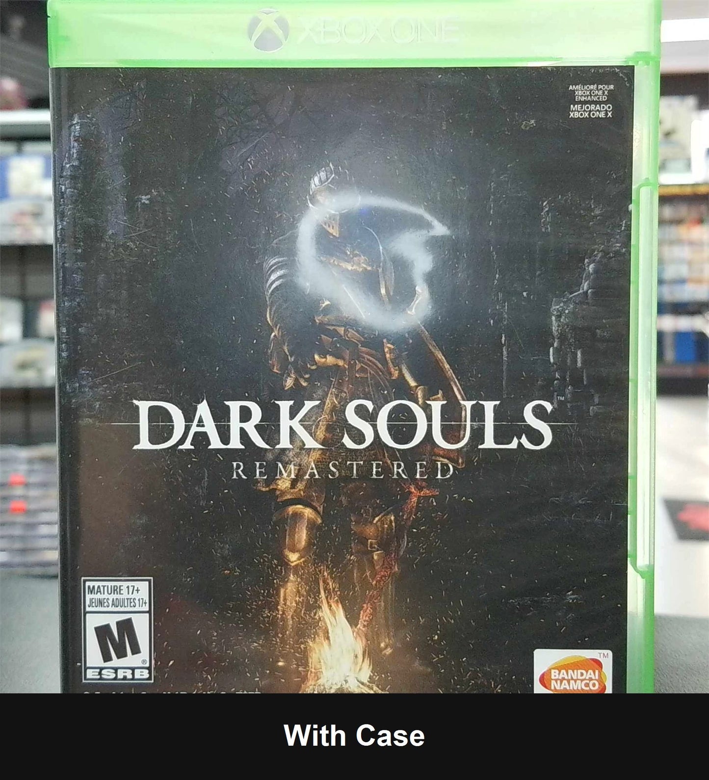 Dark Souls Remastered - Xbox One