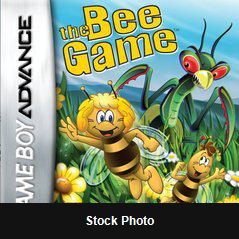 Bee Game - Game Boy Advance