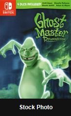 Ghost Master: Resurrection - Nintendo Switch