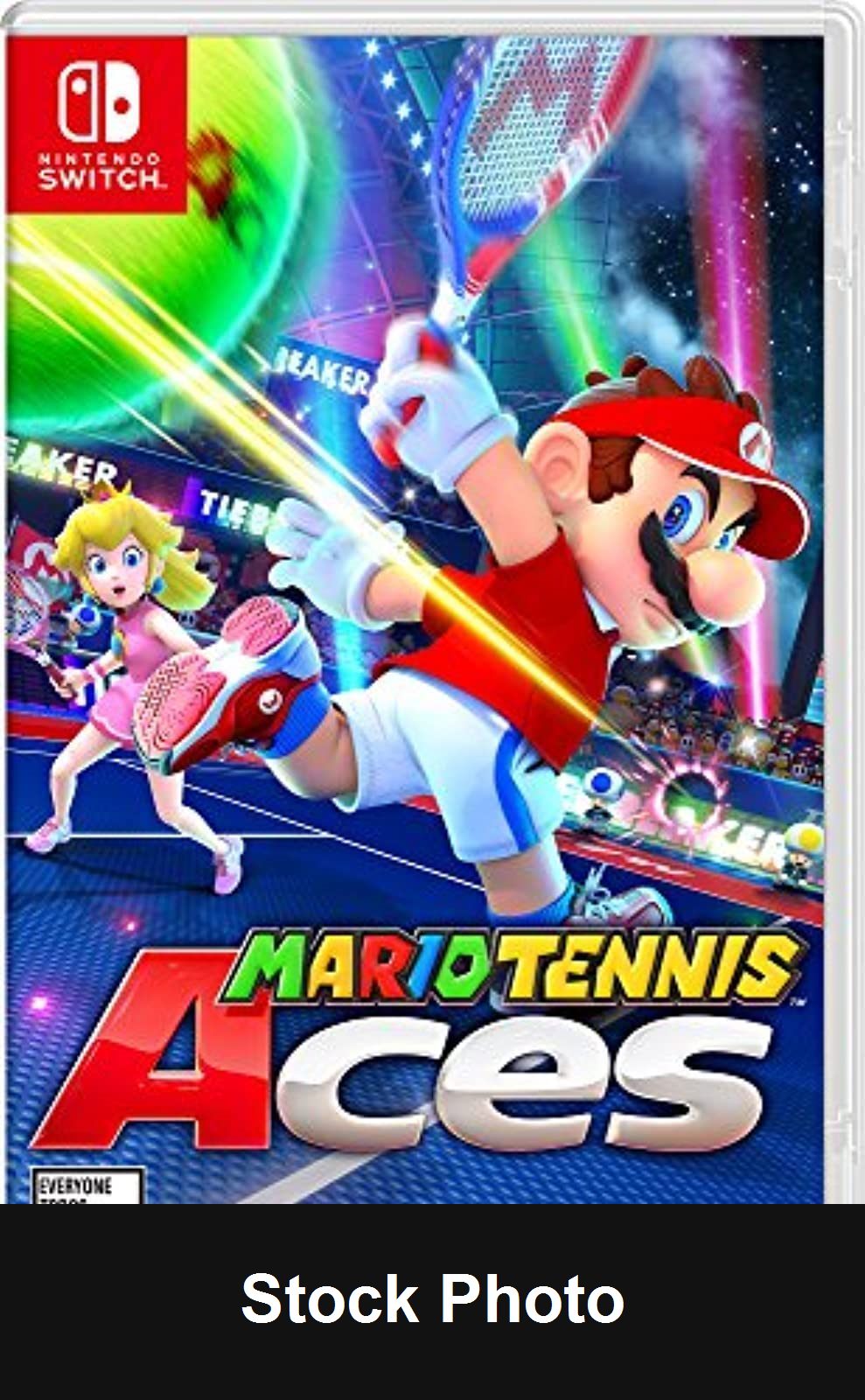 Mario Tennis Aces - Nintendo Switch