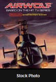 Airwolf - NES
