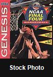 NCAA Final Four Basketball - Sega Genesis