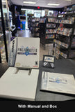 Final Fantasy I & II Dawn of Souls - Game Boy Advance