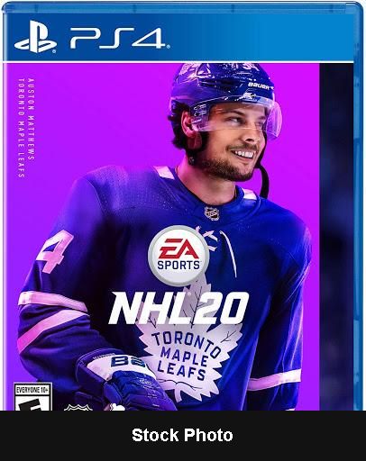 NHL 20 - PlayStation 4