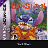 Lilo and Stitch - Game Boy Advance
