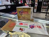 Zelda Ocarina of Time 3D - Nintendo 3DS