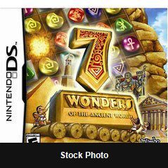 7 Wonders of the Ancient World - Nintendo DS