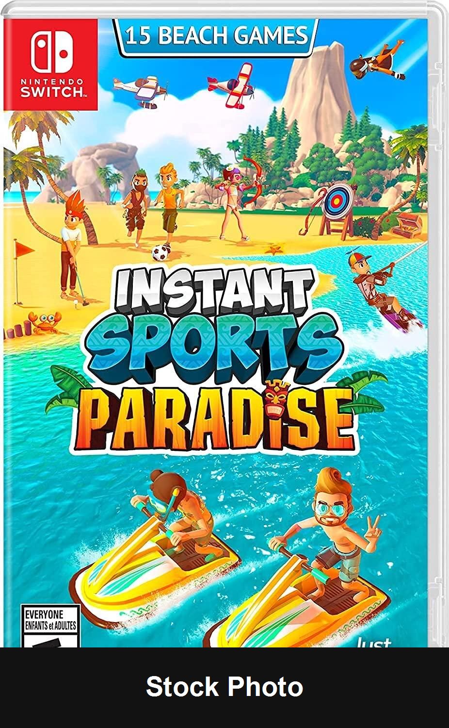 Instant Sports Paradise - Nintendo Switch