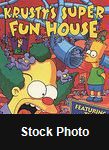 Krusty's Super Fun House - Sega Genesis
