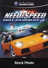 Need for Speed Hot Pursuit 2 - Gamecube