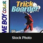 Trick Boarder - Game Boy Color