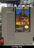 Genghis Khan - NES