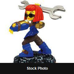 Sprocket - Giants - Skylanders