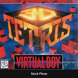 3D Tetris - Virtual Boy