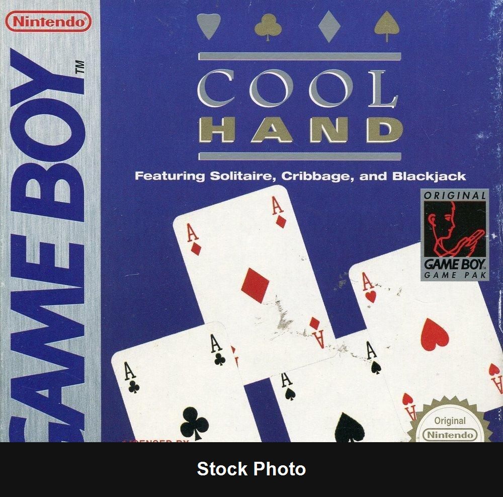 Cool Hand - PAL Game Boy [Import]