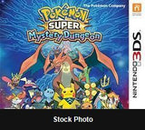 Pokemon Super Mystery Dungeon - Nintendo 3DS