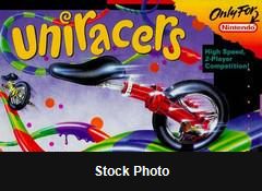 Uniracers - Super Nintendo