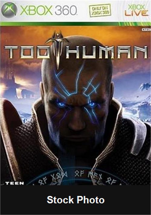 Too Human - Xbox 360