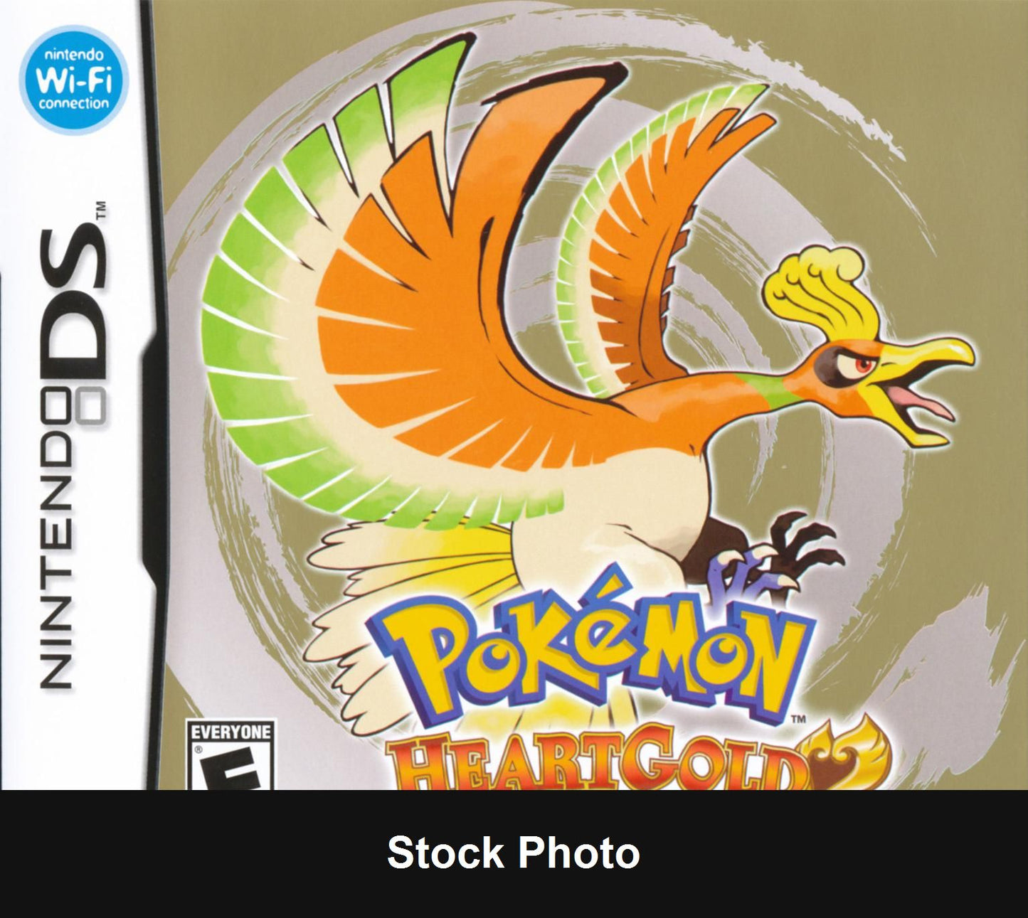 Pokemon HeartGold Version - Nintendo DS