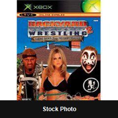 Backyard Wrestling 2 - Xbox