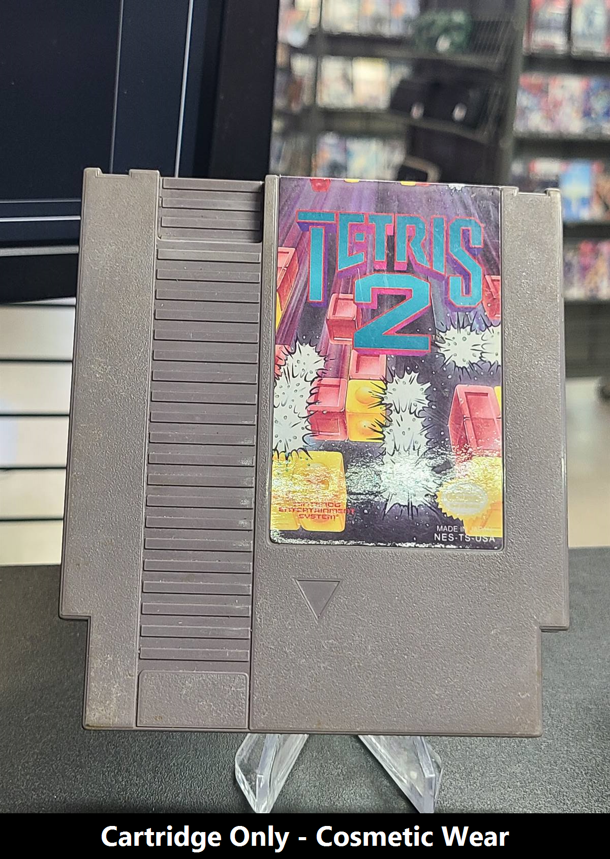 Tetris 2 - NES